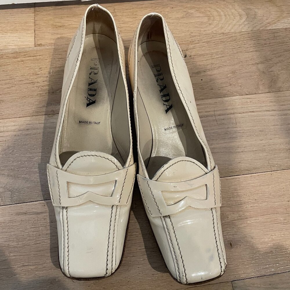 Prada loafer